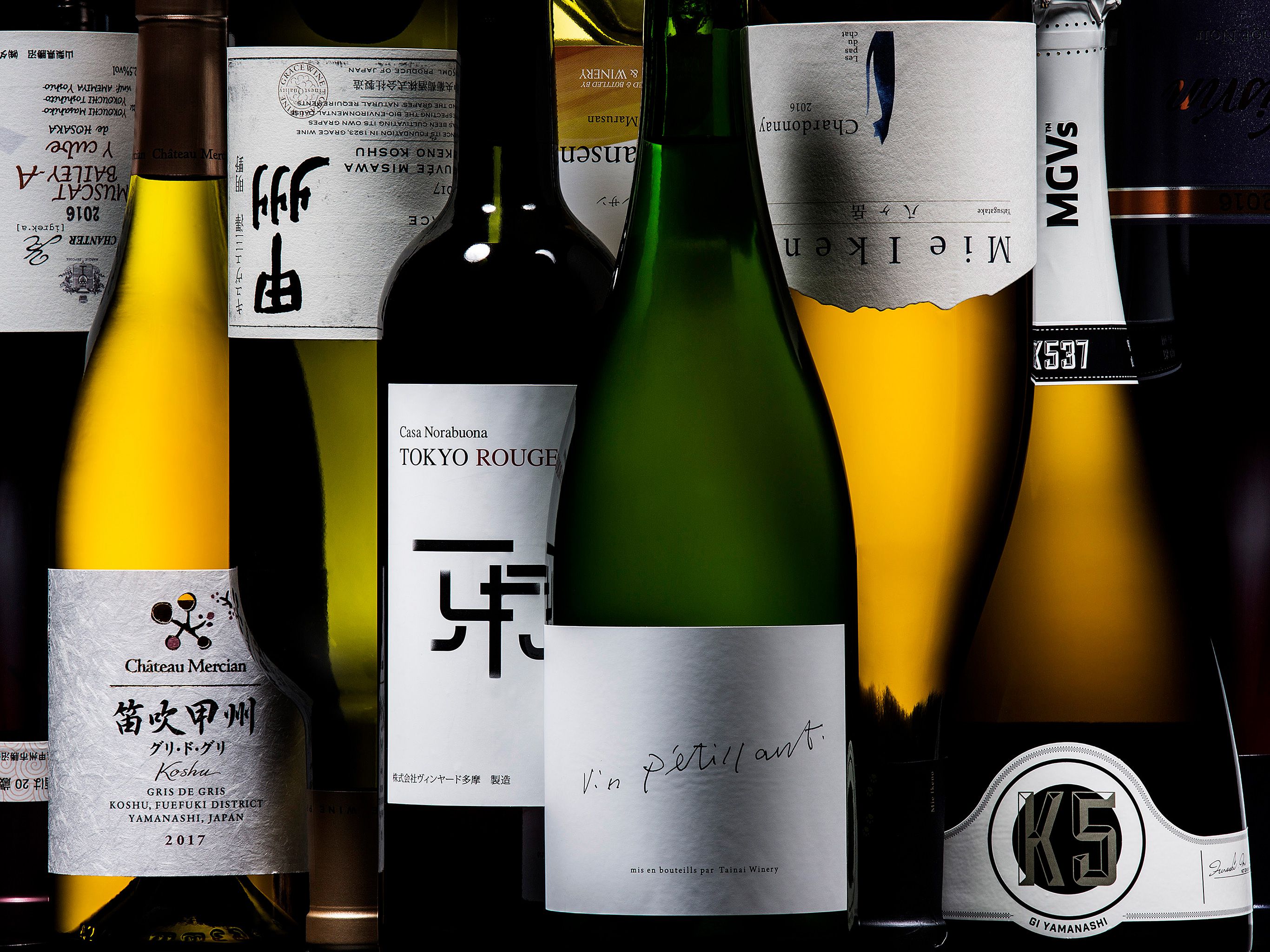 日本葡萄酒 有酒今朝「最」