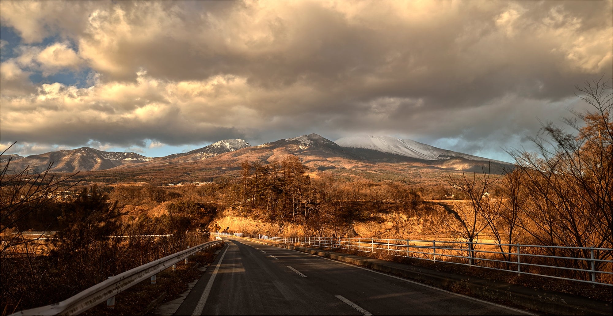 Miyota is situated on the foot of Mt. Asama.  Photography by © Kaz Koyama | amana photography