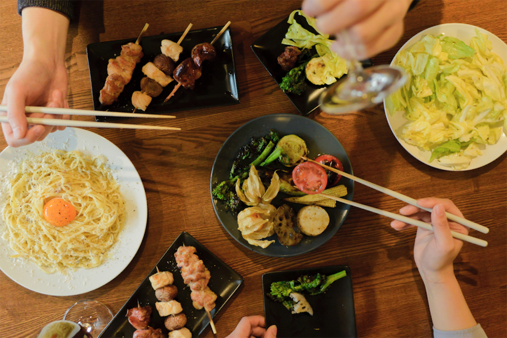 日本を始め、スウェーデンやイタリア、フランスなど飲食店20店舗以上で、実際に「STIIK」を使用。