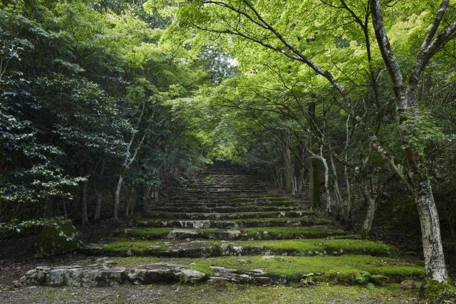 中村孝則／アマン京都　美食と古代遺跡のような京都の密やかな安息の場所