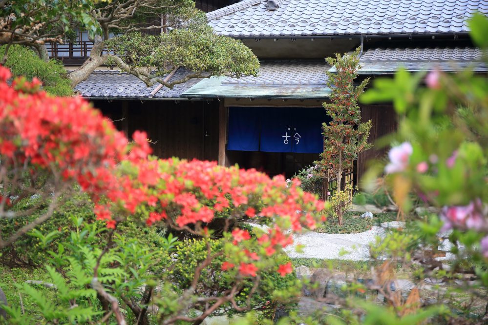 鎌倉古今　日本の伝統美とモダンな感性が交差する隠れ宿