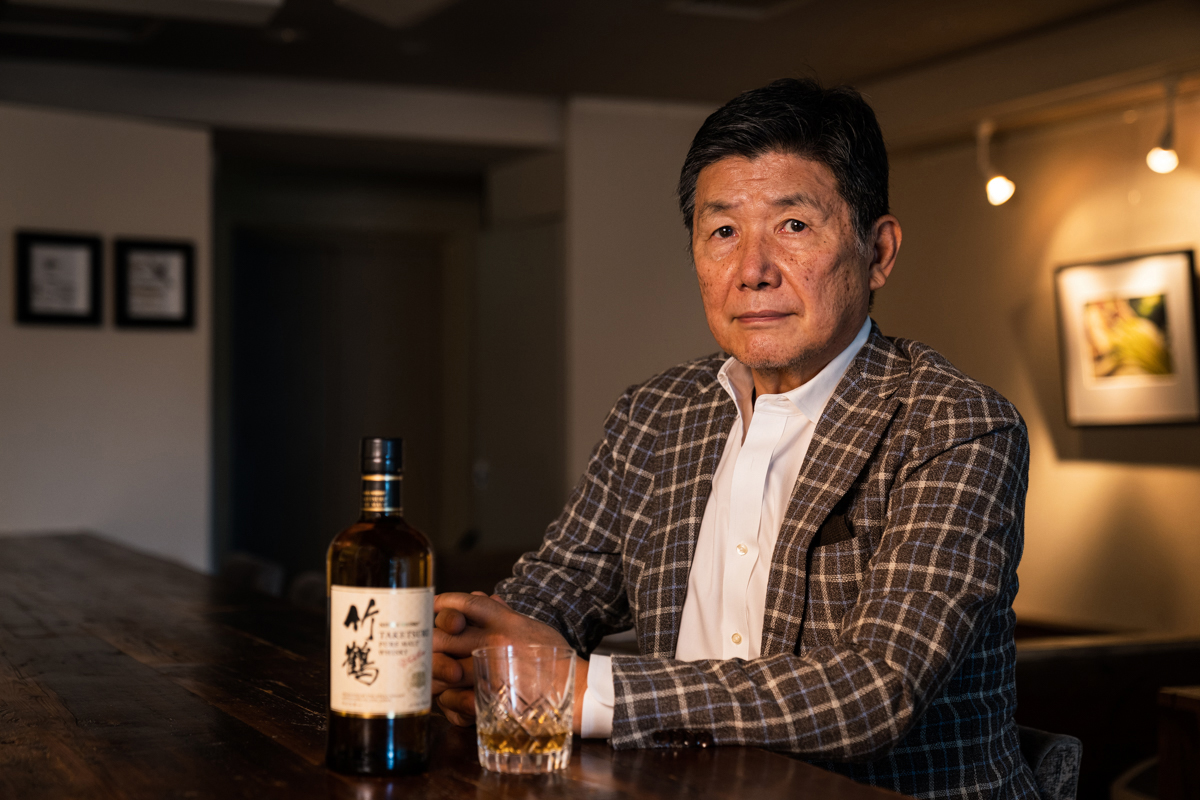 「竹鶴ピュアモルト」は日本のみならず海外でも人気が高い。政孝が亡くなった後、「ブレンデッドウイスキーのように飲みやすいモルトウイスキー」をコンセプトに開発された。