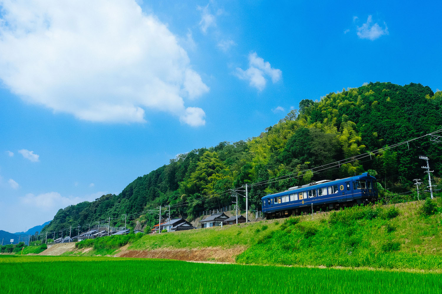 Photo by ©︎WILLER TRAINS（京都丹後鉄道）
