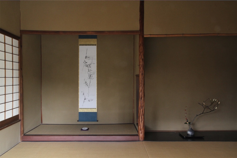 ミヒャエル・ボレマンス「The Kuchinashi (1)」2014年