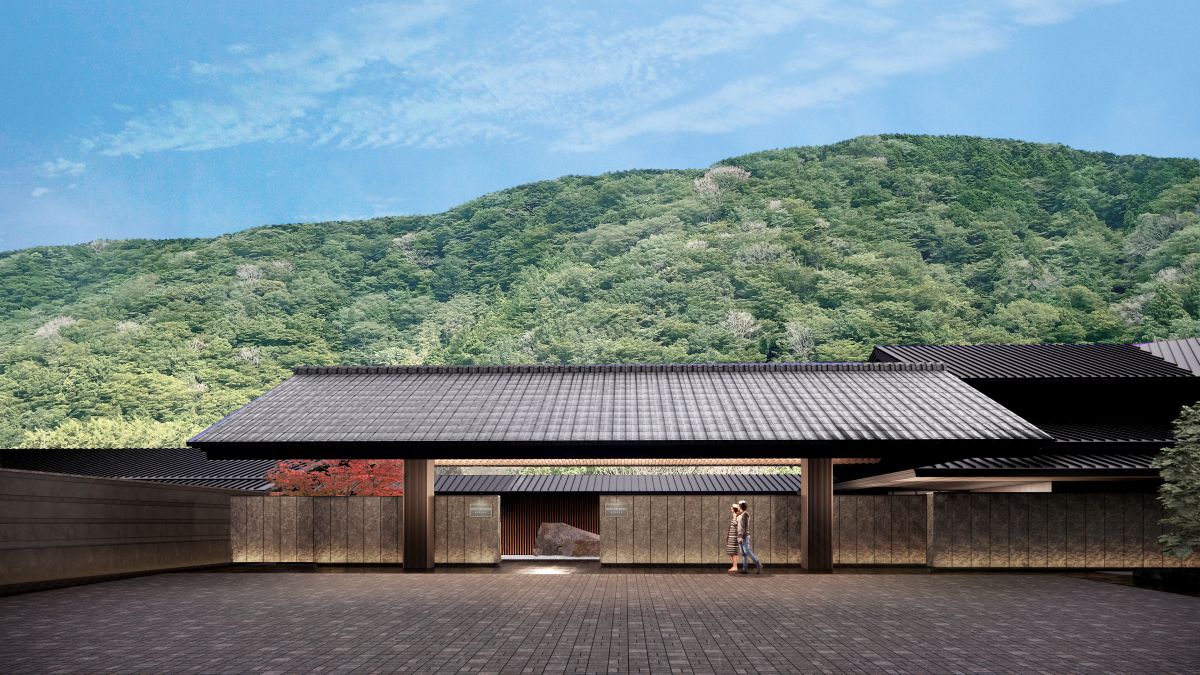 切の妥協をすることなく贅を凝らして建設された。