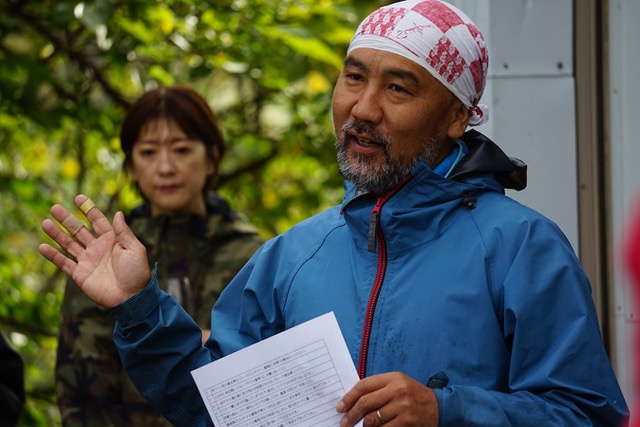 日本ワインの躍進を牽引する曽我貴彦氏