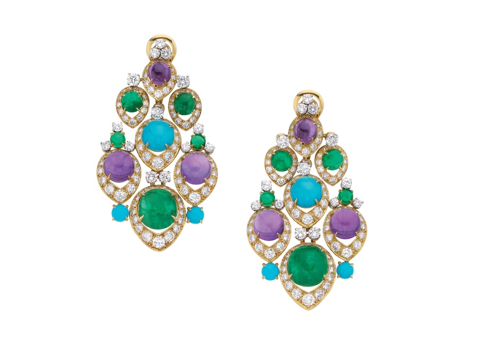 《ペンダントイヤリング》