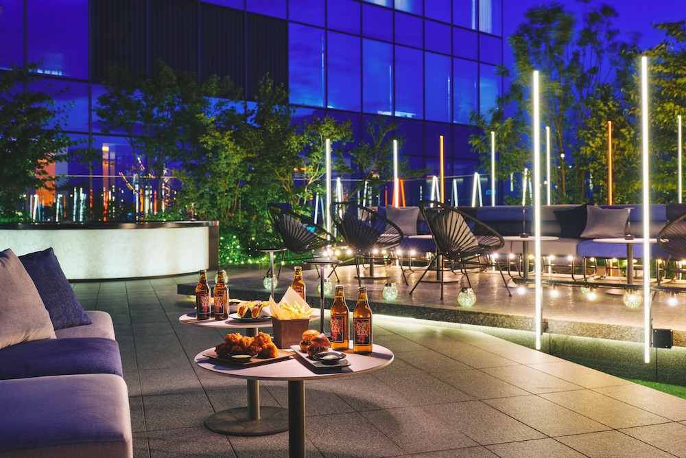 !JaJa!Bar（ジャジャバー）「DENKYU クラフトビアガーデン」