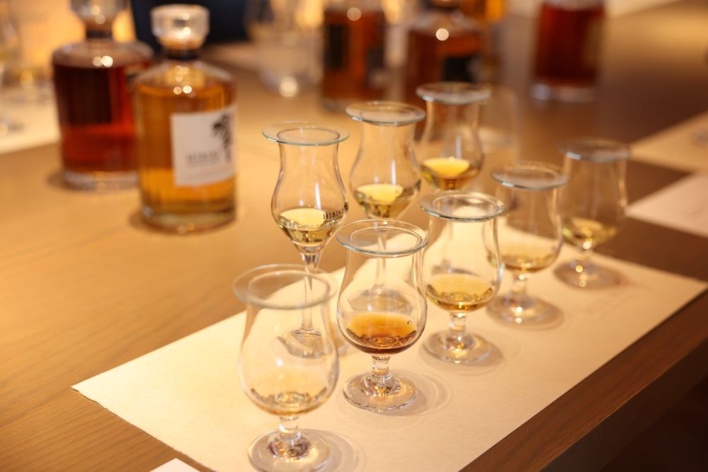 テイスティングセミナー