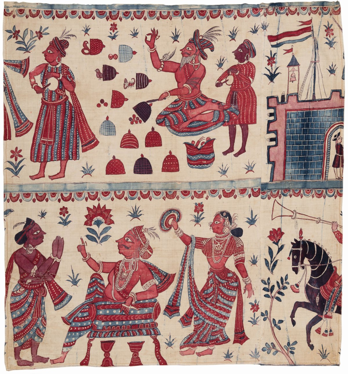 東京ステーションギャラリーにて開催中。「カルン・タカール