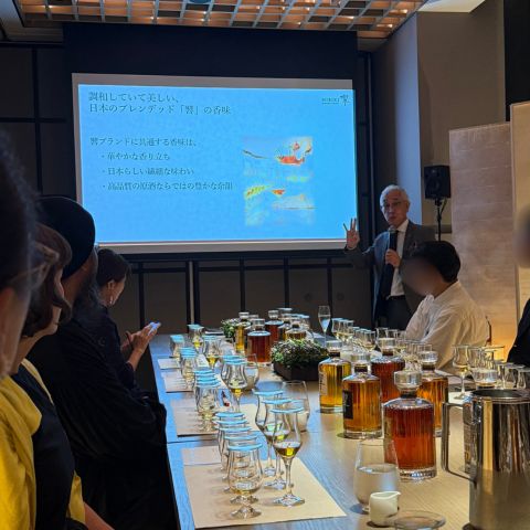 響テイスティングセミナー