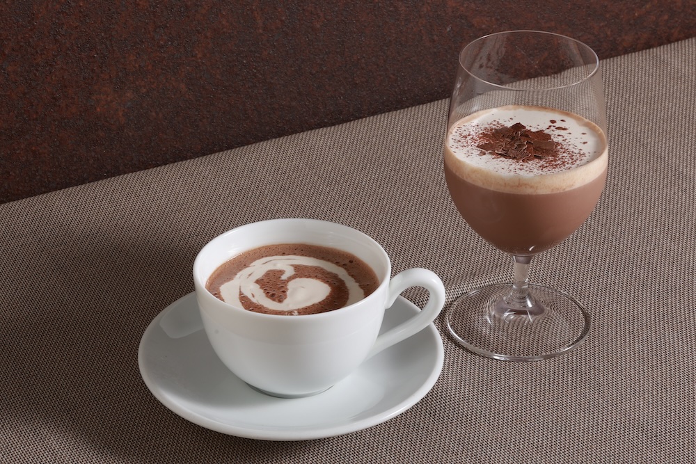 Chocolate Chocolate Marron Chocolate Glacé Mont Blanc