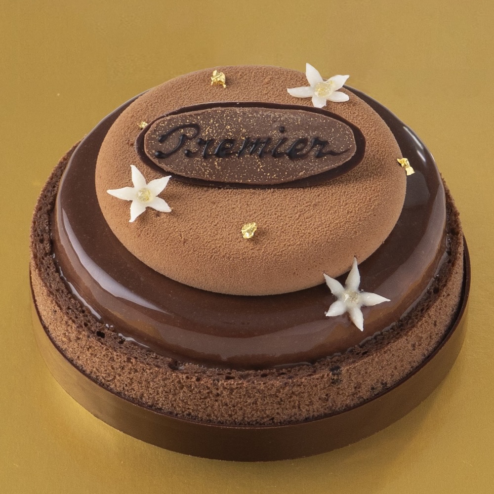 "Premier Chocolat Ensemble -Multi-layered"