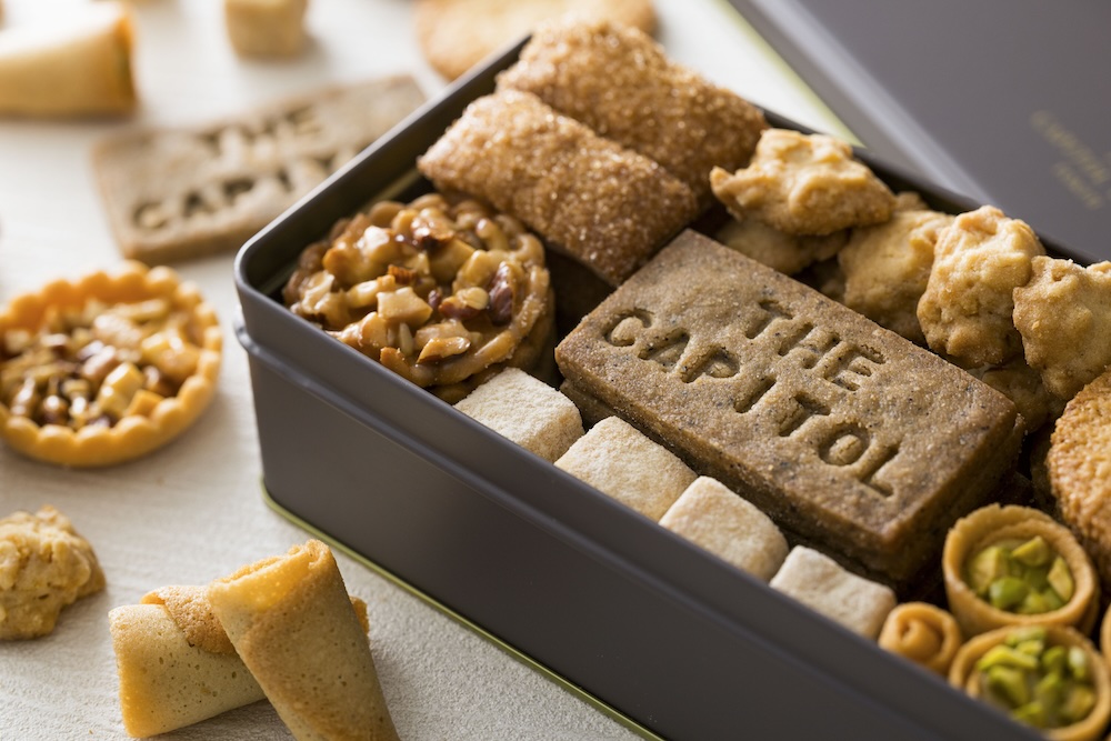 ザ・キャピトルホテル 東急　開業15周年 クッキーアソート