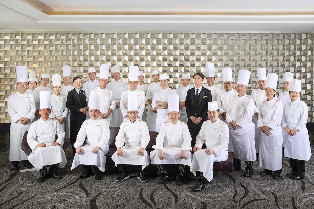 「星に願いを ～シェフの饗宴～」