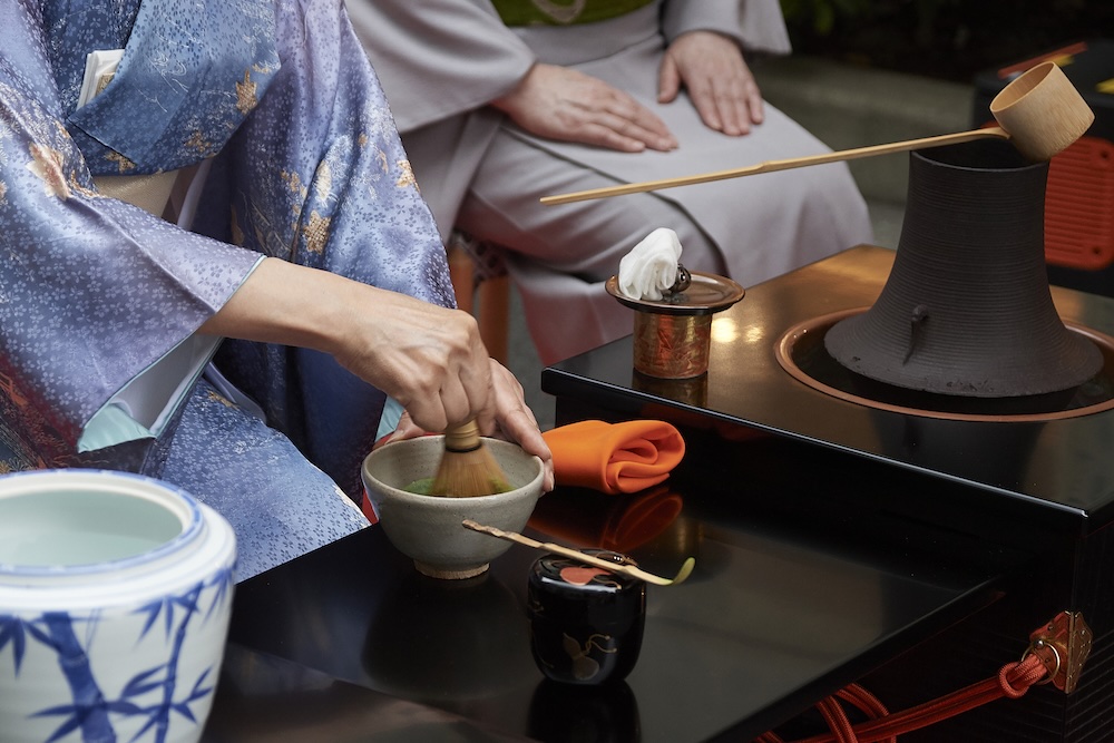 銀茶会 イメージ