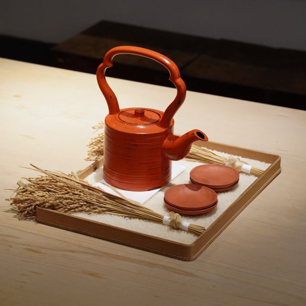 「斎庭稲穂」　甘酒 マンゲツモチ