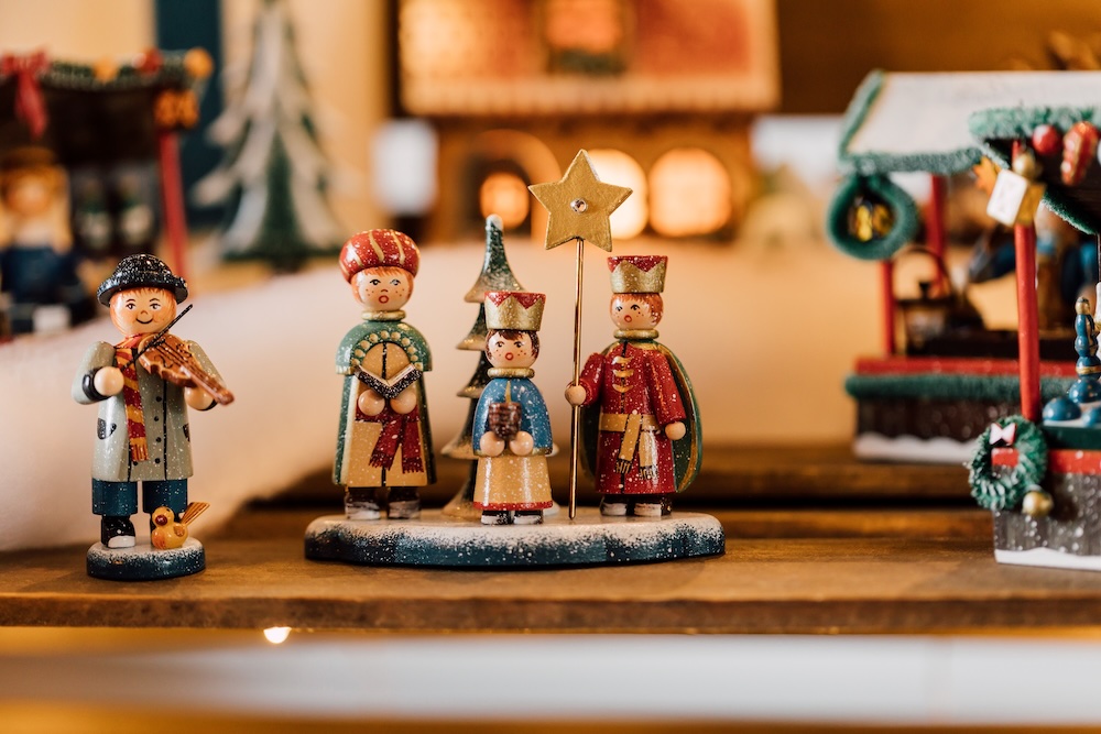 Käthe Wohlfahrt（ケーテ・ウォルファルト）ウィンター・ワンダーランド 聖歌隊