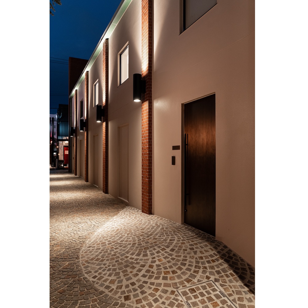 L’Unique labo外観