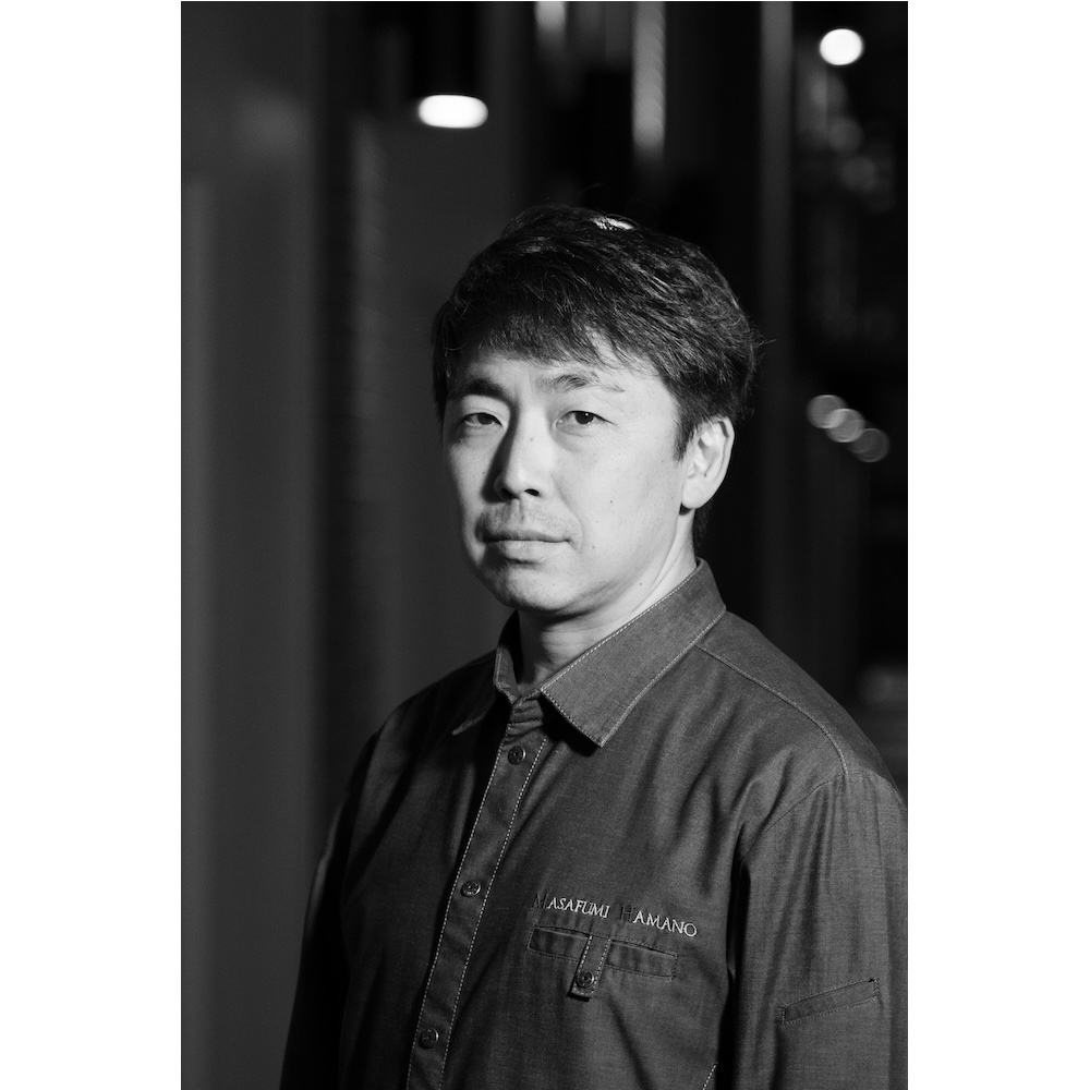 シェフ　濵野雅文