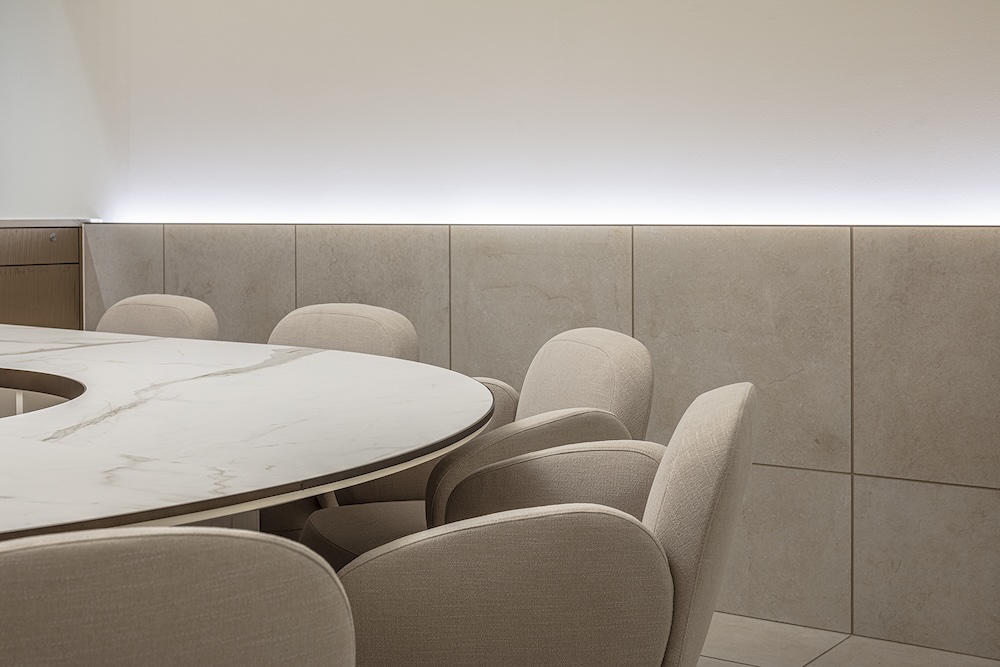 L’Unique labo店内