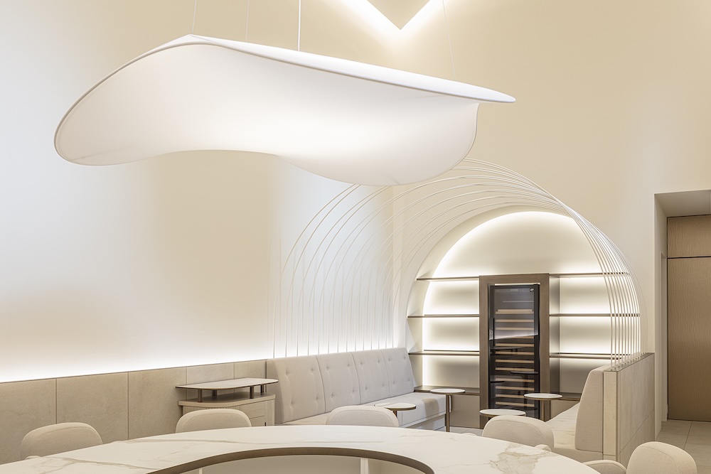 L’Unique labo　店内