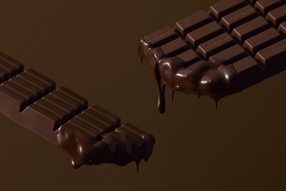 ヨックモック　エクセレント ミルクチョコレート 