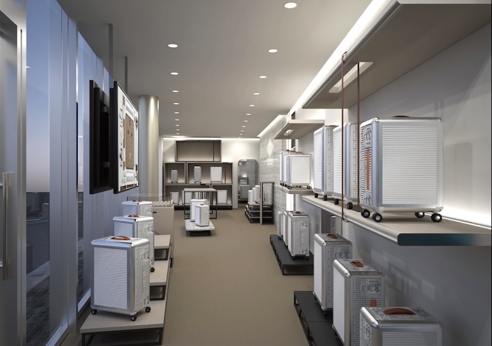 FPM Milano 表参道店　内観