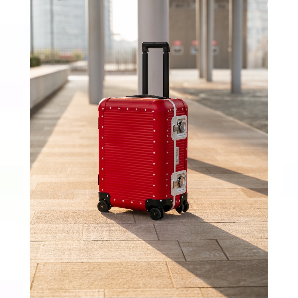 表参道店舗限定色RED　BANK Spinner55M