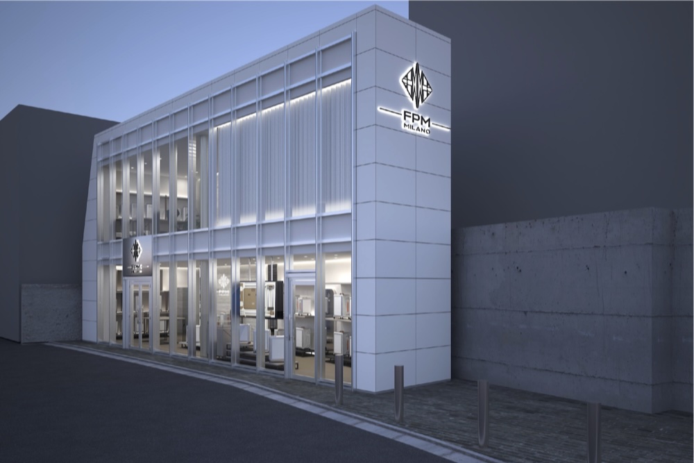 FPM Milano 表参道店　外観