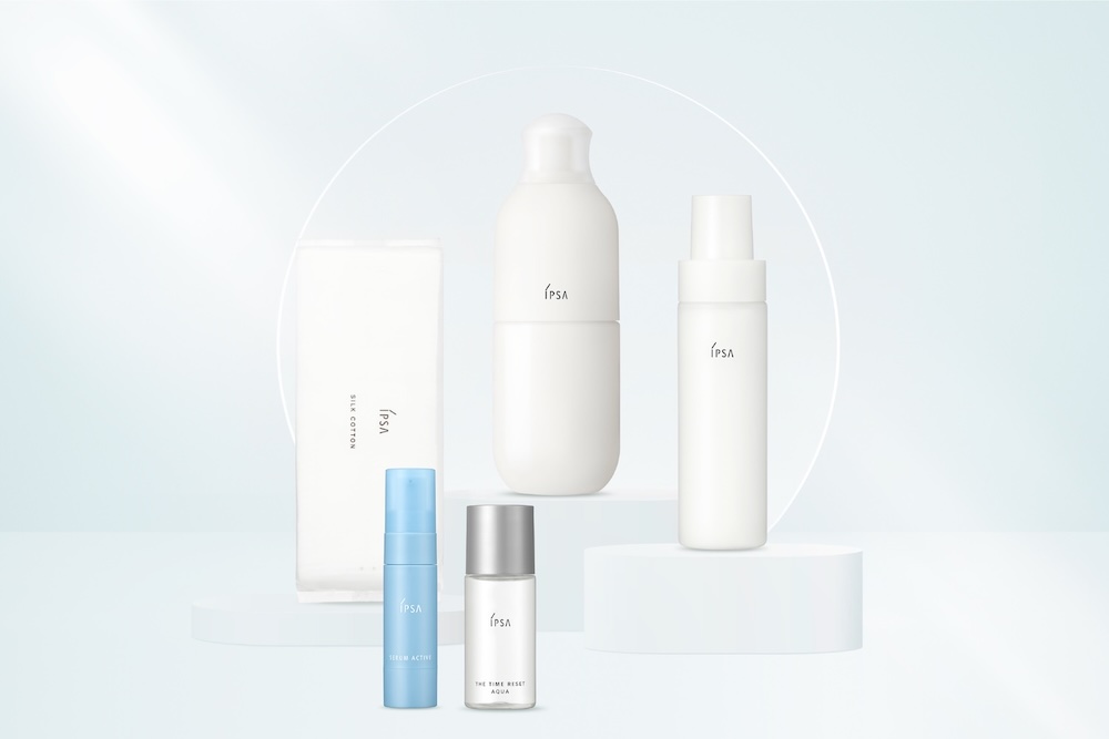 イプサ　ME & 洗顔キット