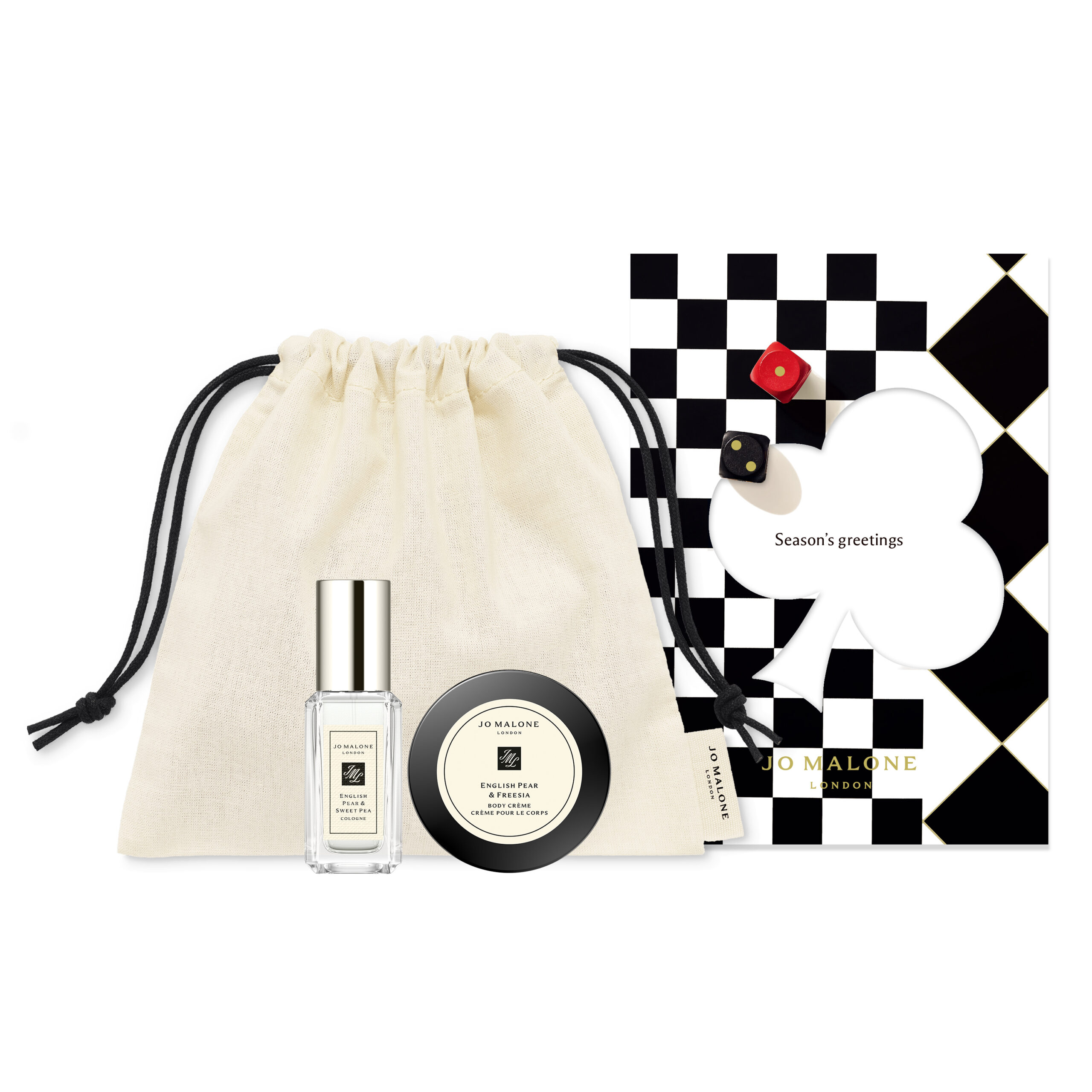 ジョー マローン ロンドン　税込25,000円以上購入特典