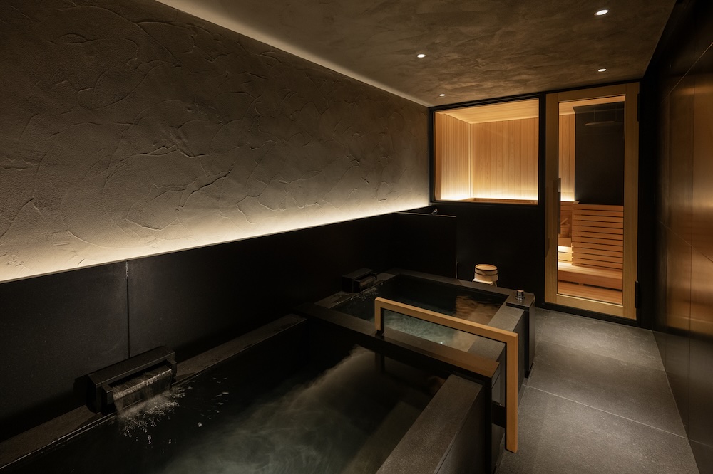プライベートサウナ