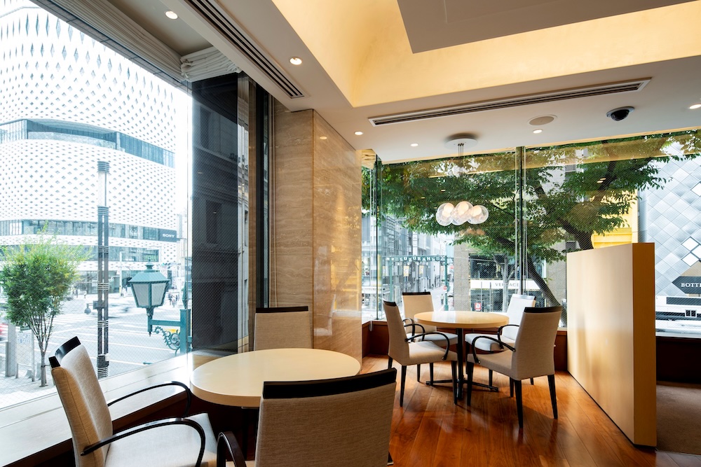 和光アネックス　店内