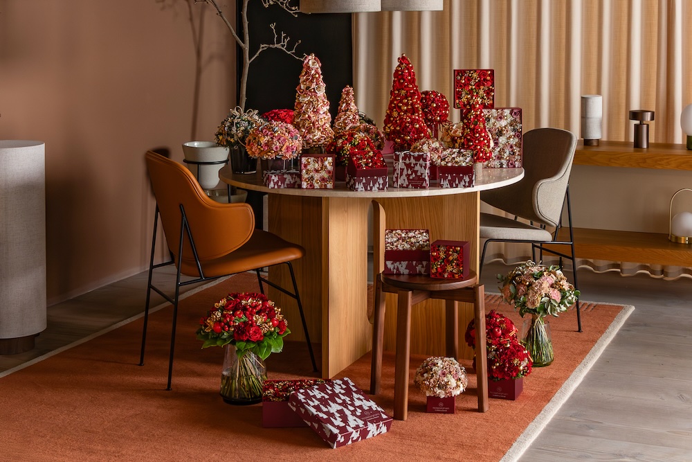 ニコライ・バーグマン ウィンターコレクション2025 - Silent Forest