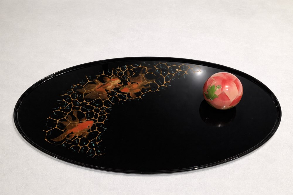 和光展覧会　中室惣一郎