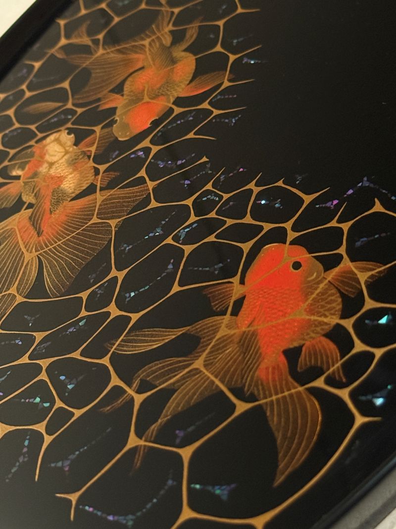 和光展覧会　中室惣一郎