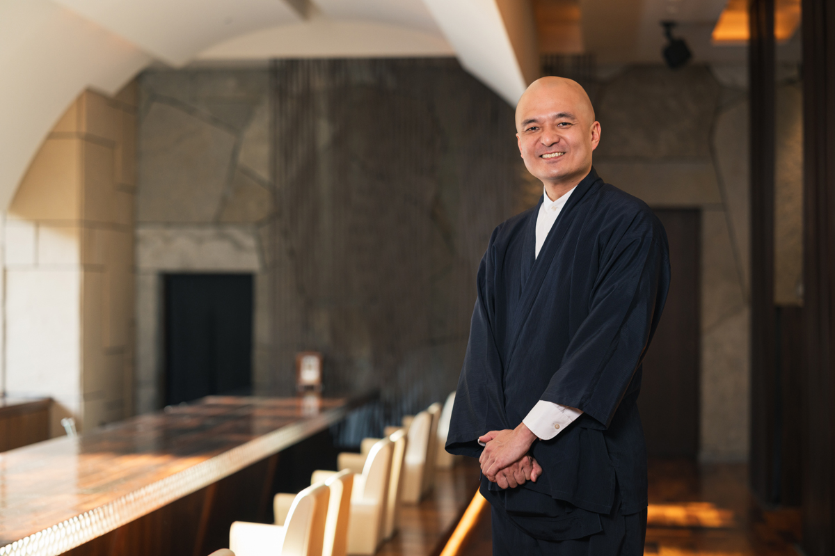 「別邸音信」のbar「The Bar OTOZURE」