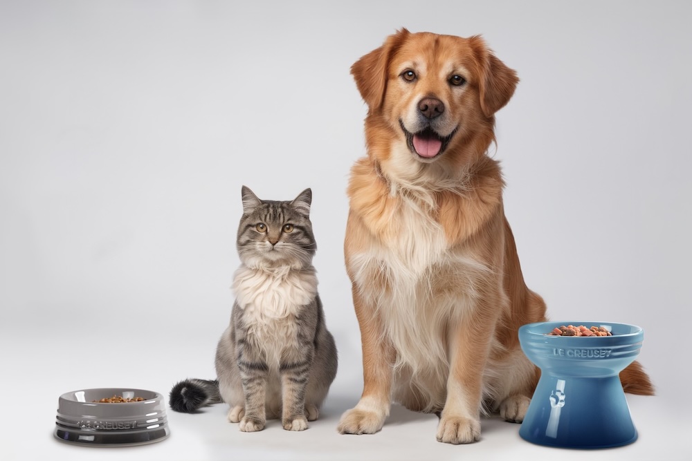 ル・クルーゼ　ペット製品