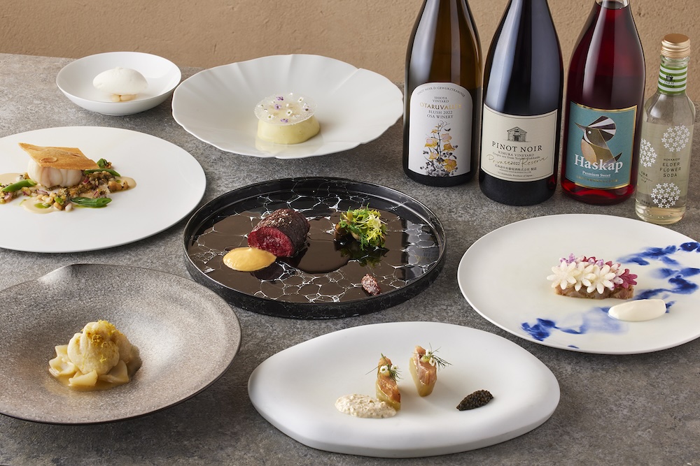 ベルスター東京 素材で旅する北海道