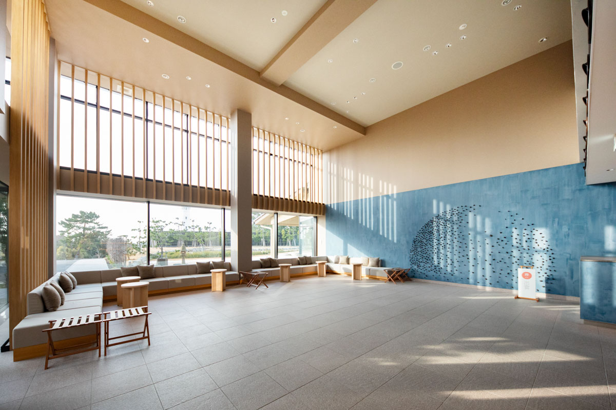 界　出雲ロビー