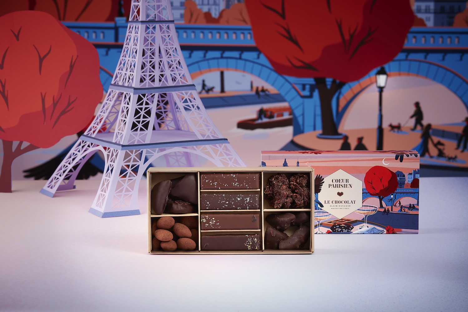 アラン・デュカス　アソルティモン・デリス