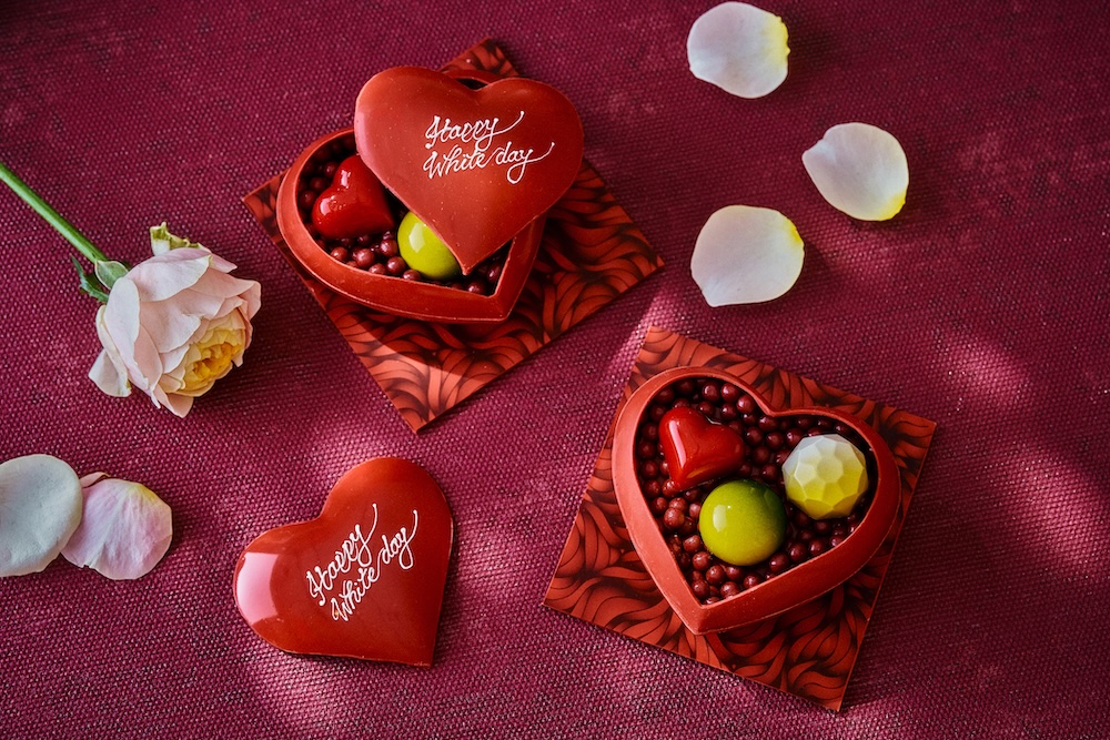 グランド ハイアット 東京 コフレ