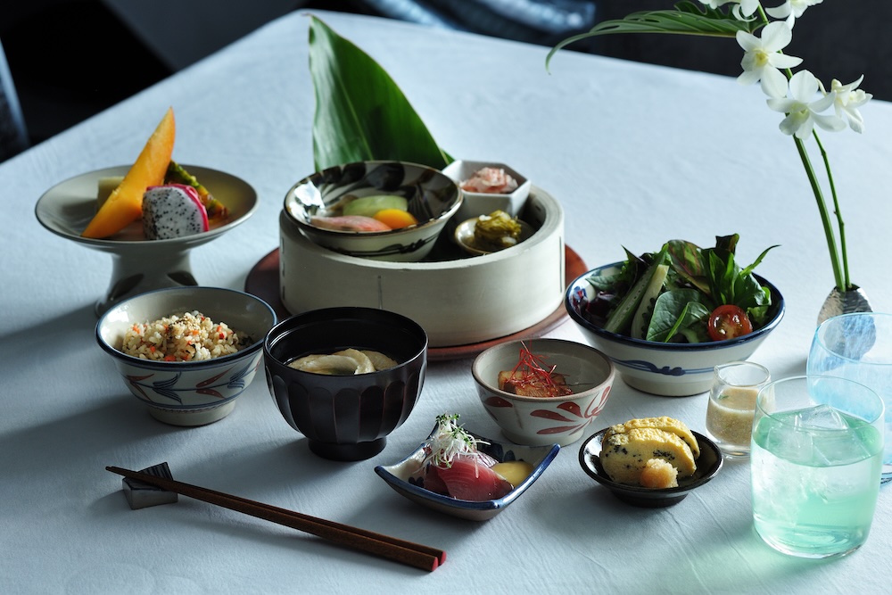 沖縄の食文化を感じる琉球朝食