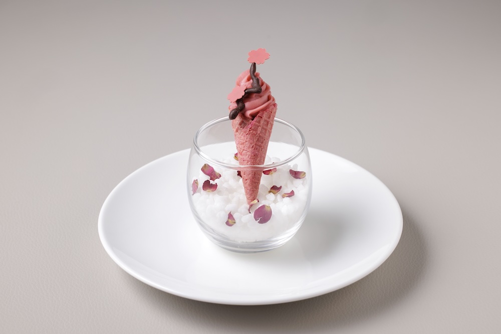 ルビー チョコレートコーン