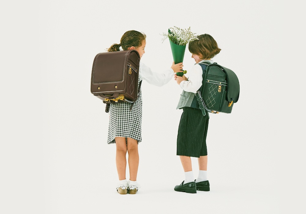 アクタス　ランドセル　数量限定リミテッドモデル