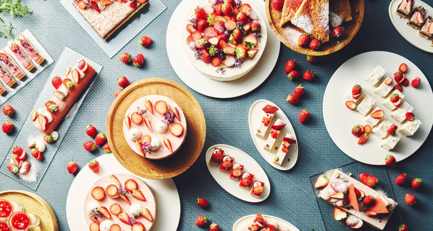 インターコンチネンタル札幌ランチ