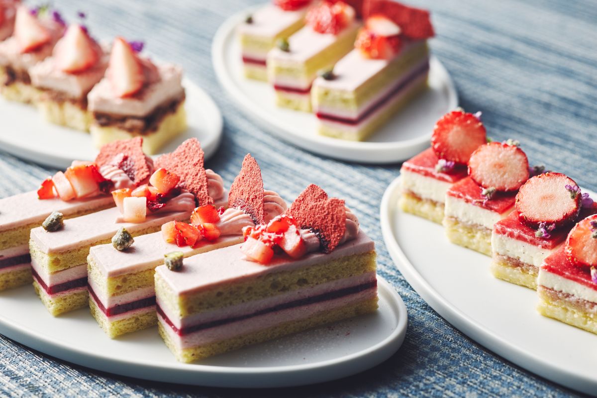 いちごスイーツ２