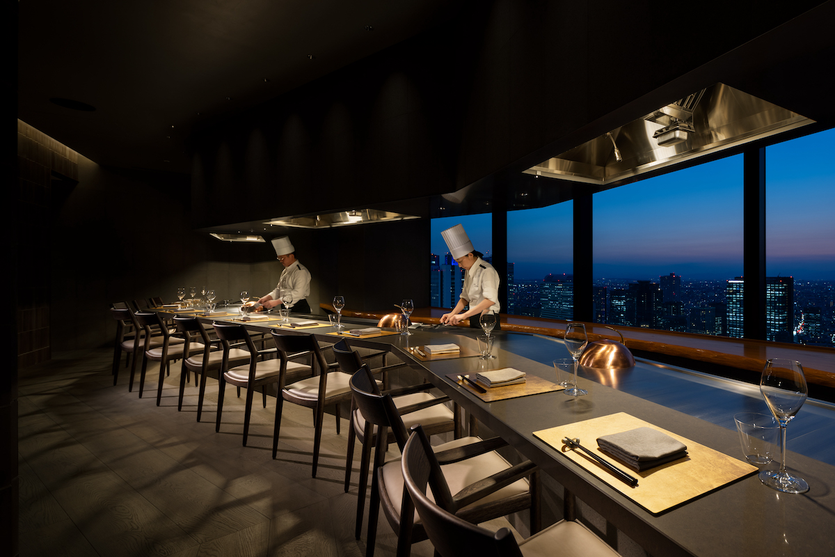 「鉄板 天祐（てんゆう）」