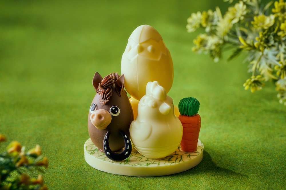 イースターチョコレート アンサンブル
